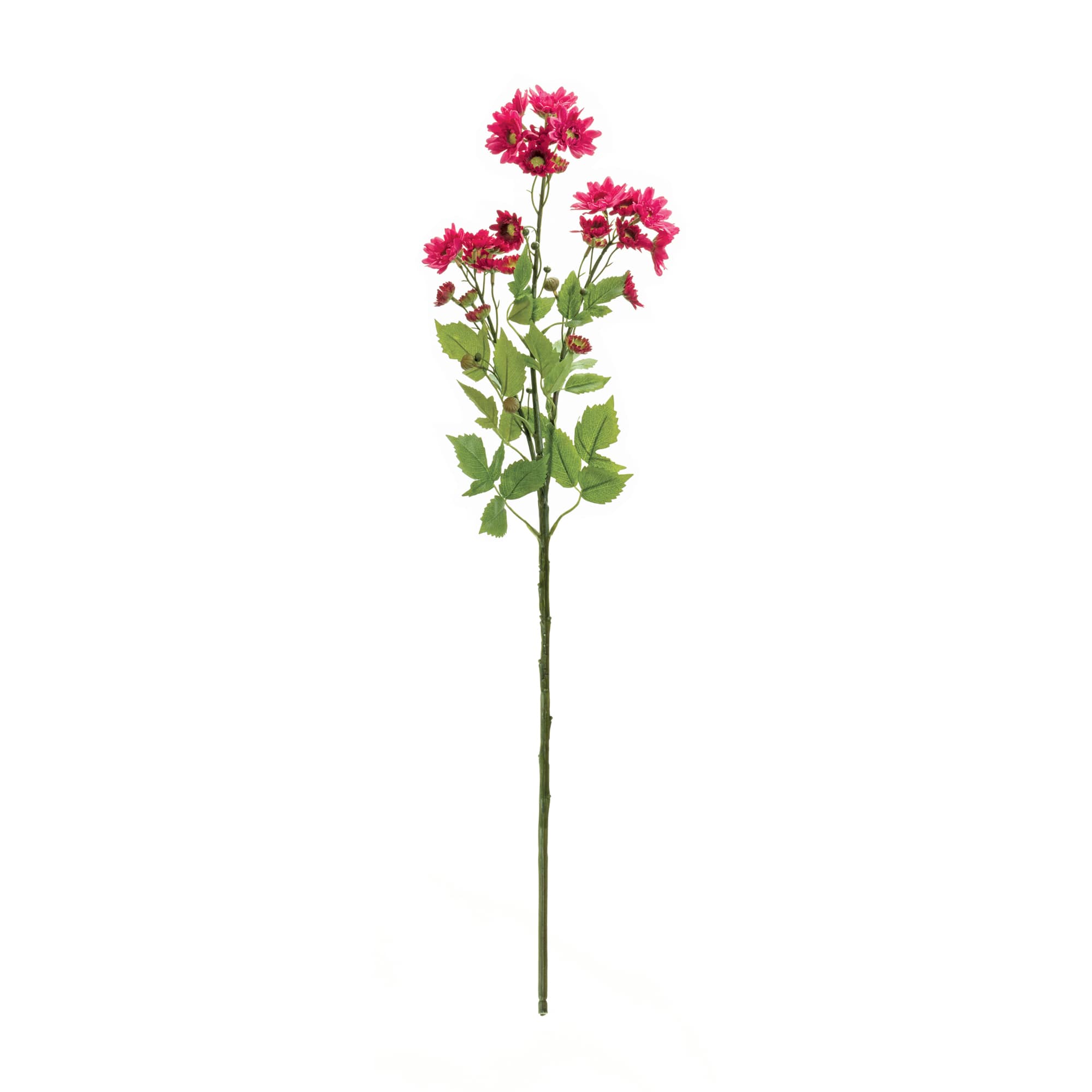 31.5" Pink & Purple Mum Sprays, 12ct.